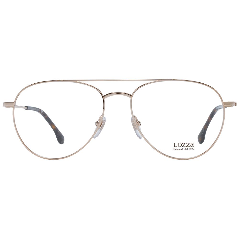 Gold Metal Glasses (Frames)