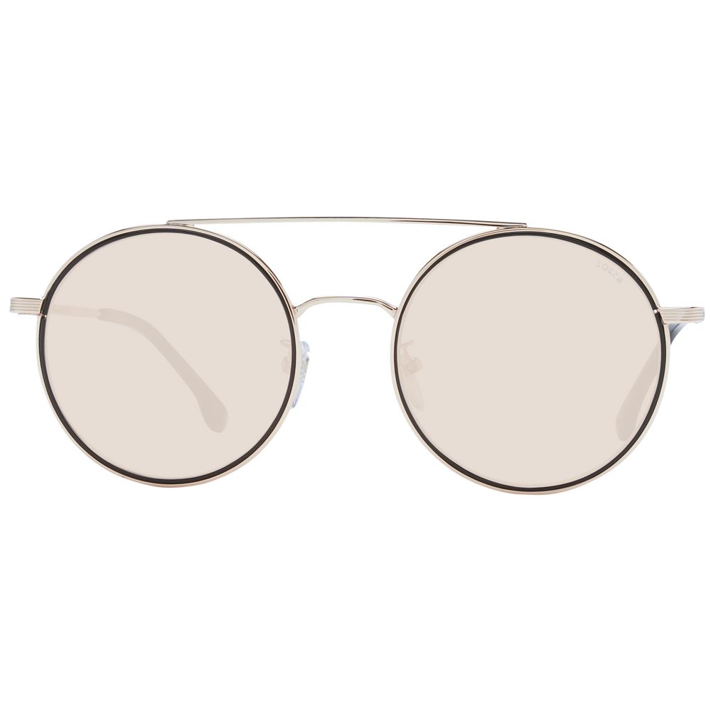 Gold Metal Sunglasses