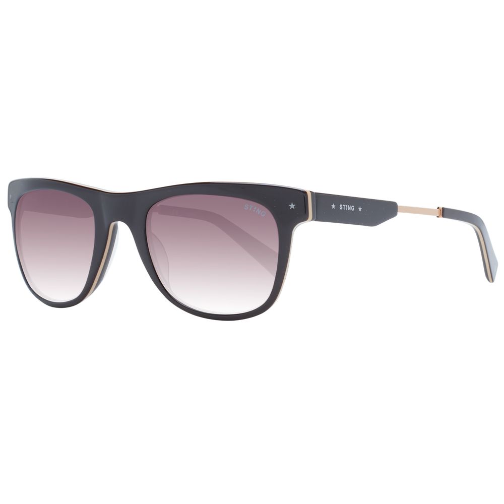 Brown Acetate & Plastic Sunglasses