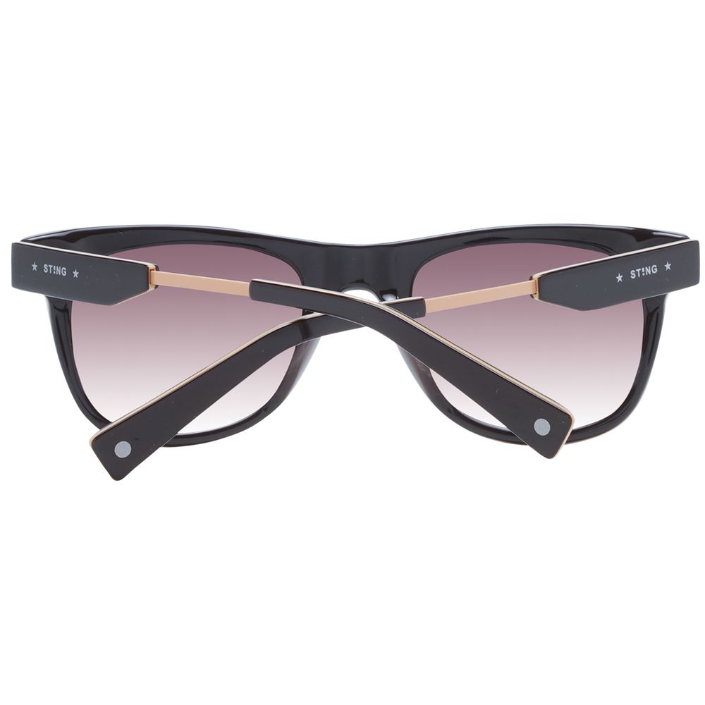 Brown Acetate & Plastic Sunglasses