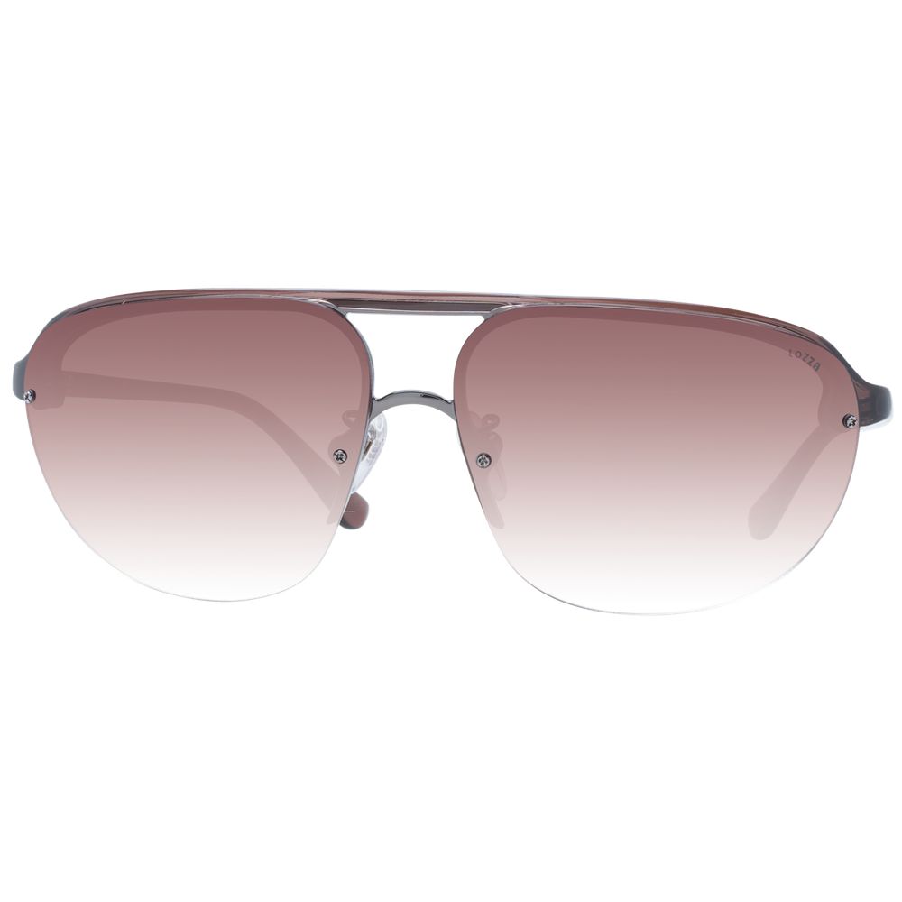 Brown Acetate & Plastic Sunglasses