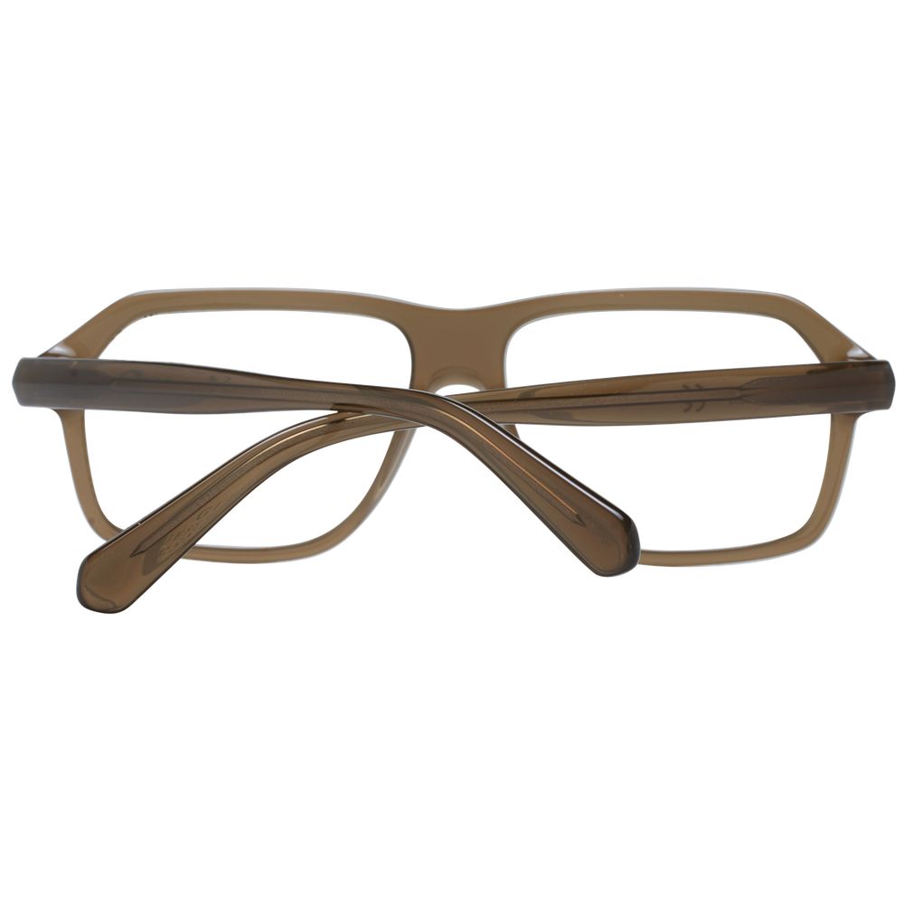 Green Plastic Glasses (Frames)