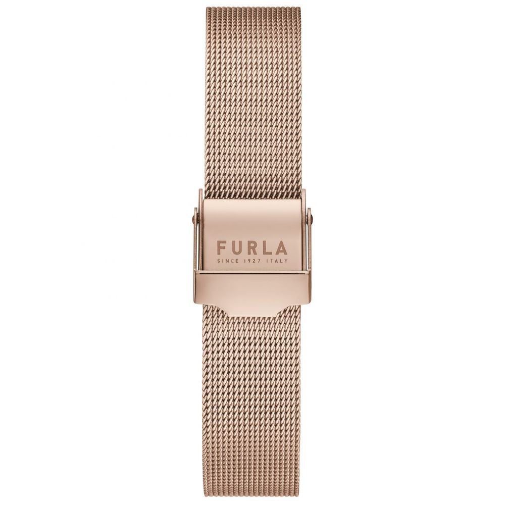 Multicolor Stainless Steel Dress Watch