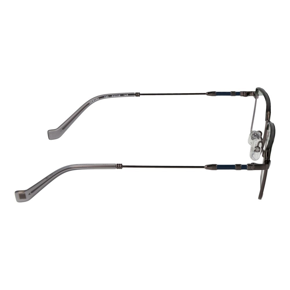 Gray Metal Glasses (Frames)
