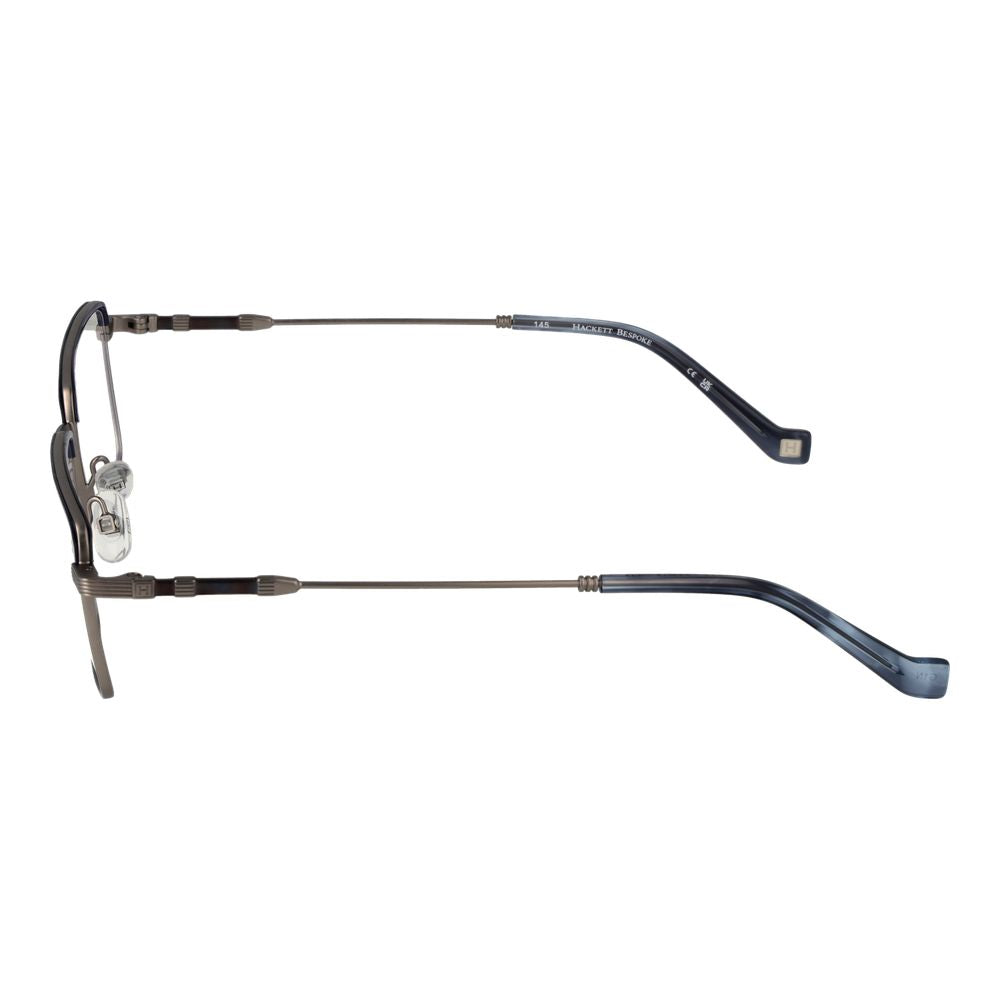 Blue Metal Glasses (Frames)