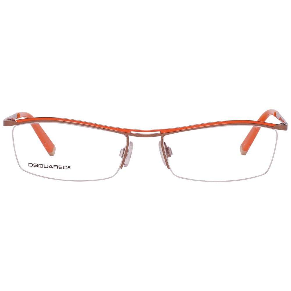 Rose Gold Metal Glasses (Frames)