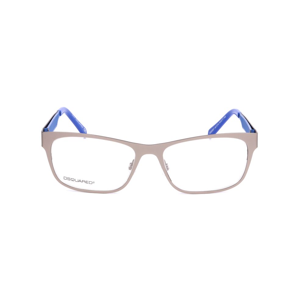 Silver Metal Glasses (Frames)