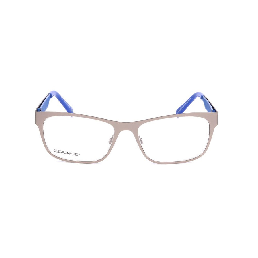 Silver Metal Glasses (Frames)