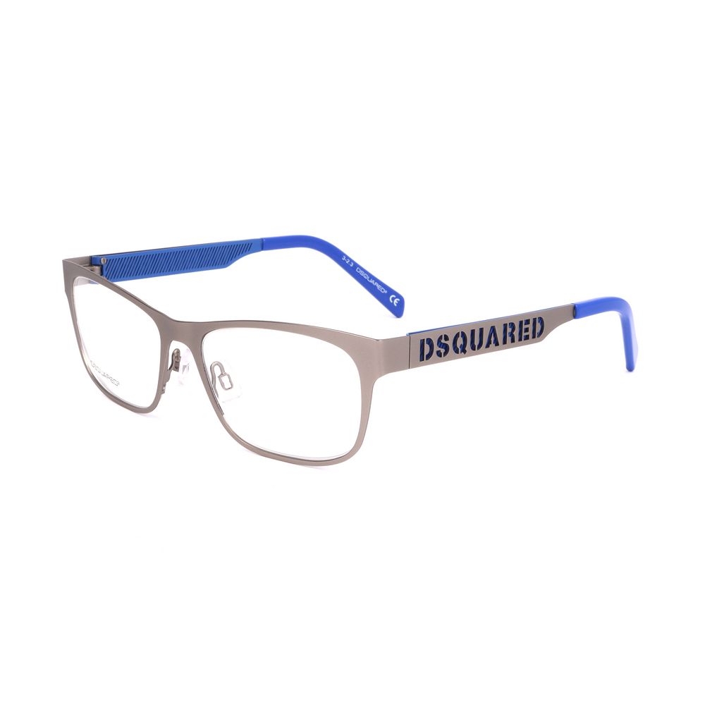 Silver Metal Glasses (Frames)