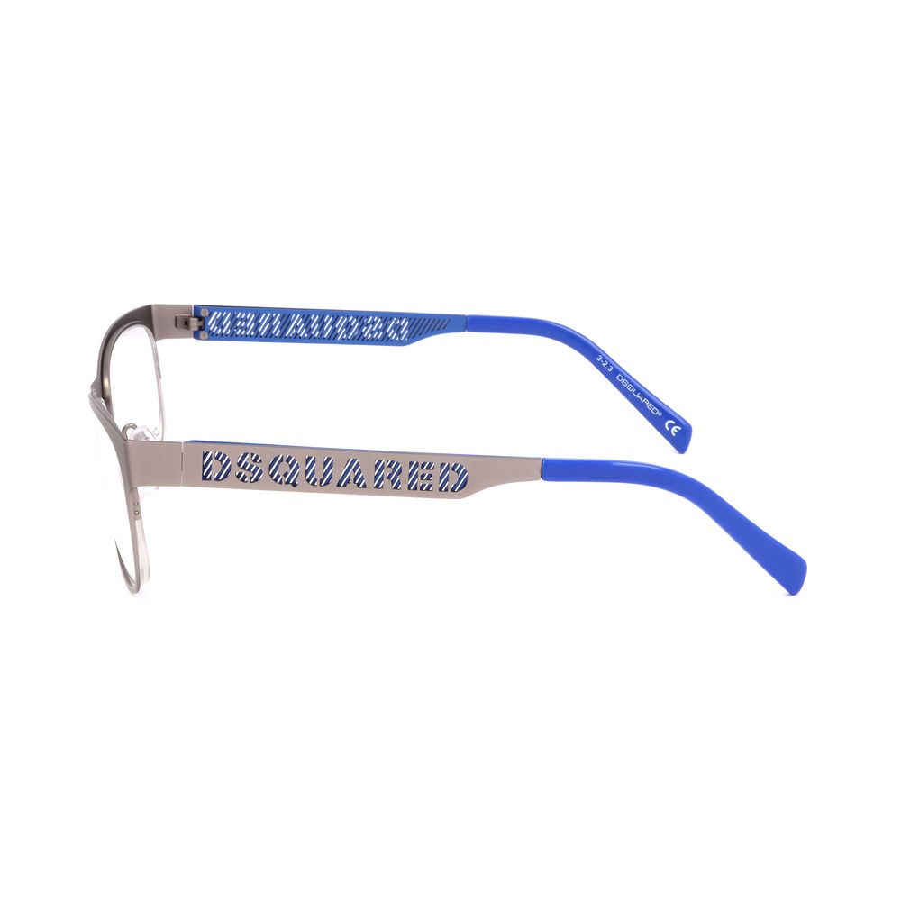 Silver Metal Glasses (Frames)