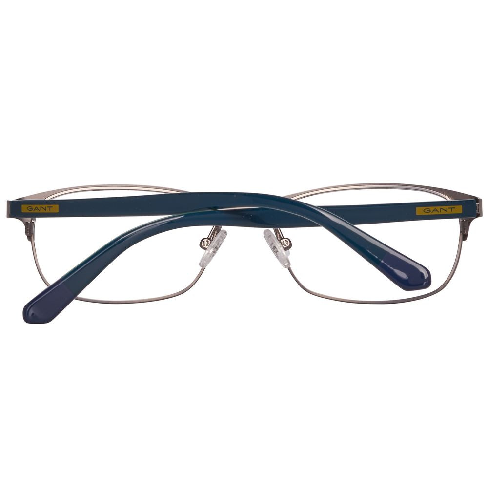 Silver Metal Glasses (Frames)
