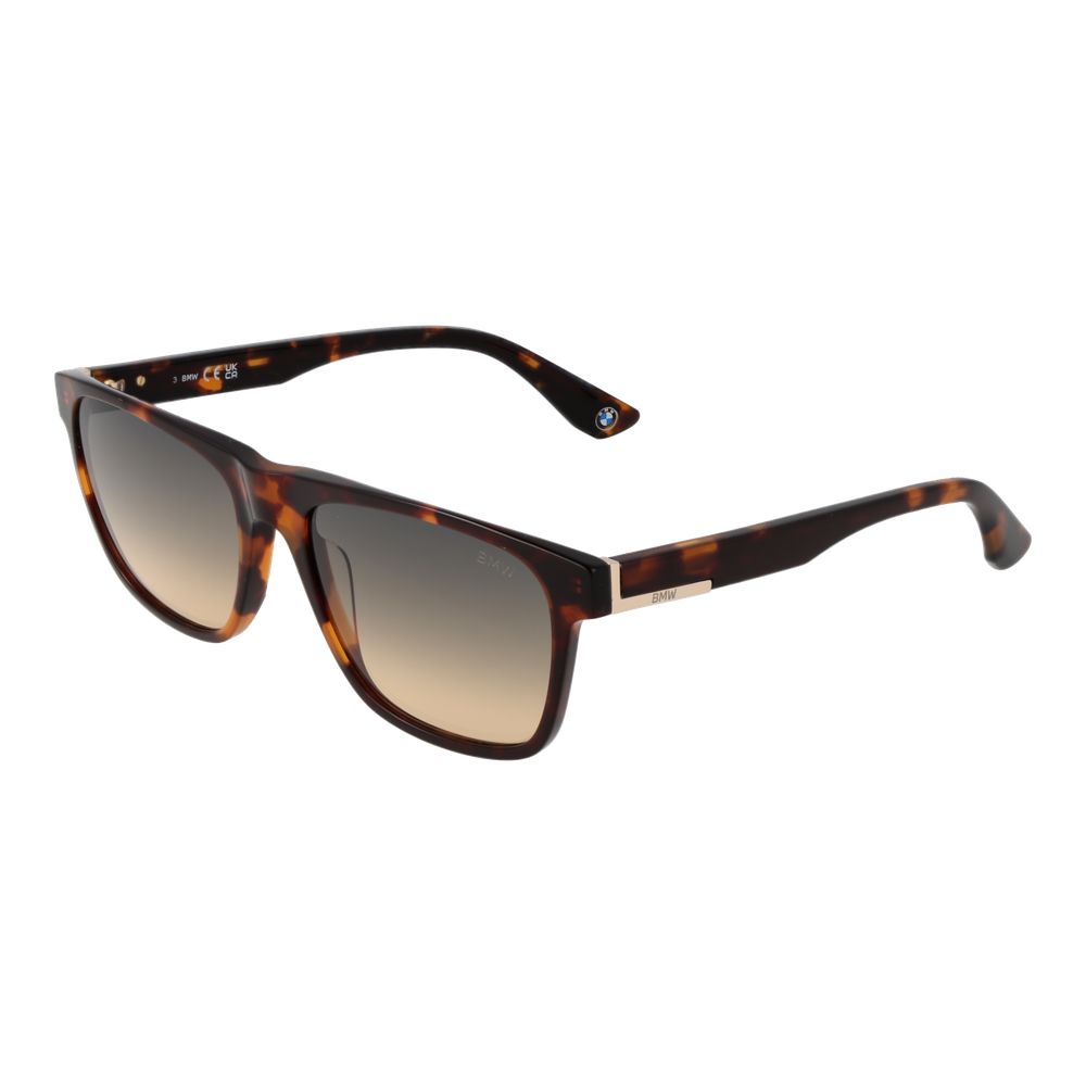 Brown Plastic Sunglasses