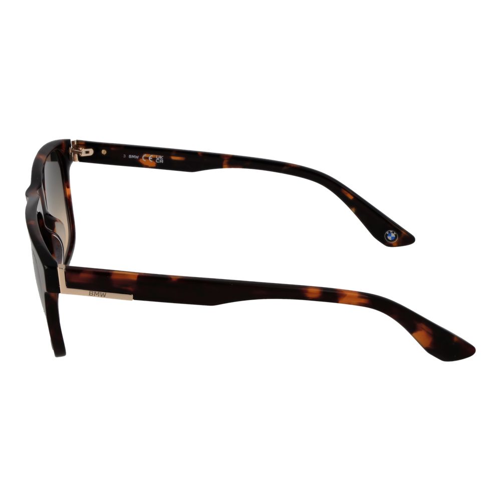 Brown Plastic Sunglasses