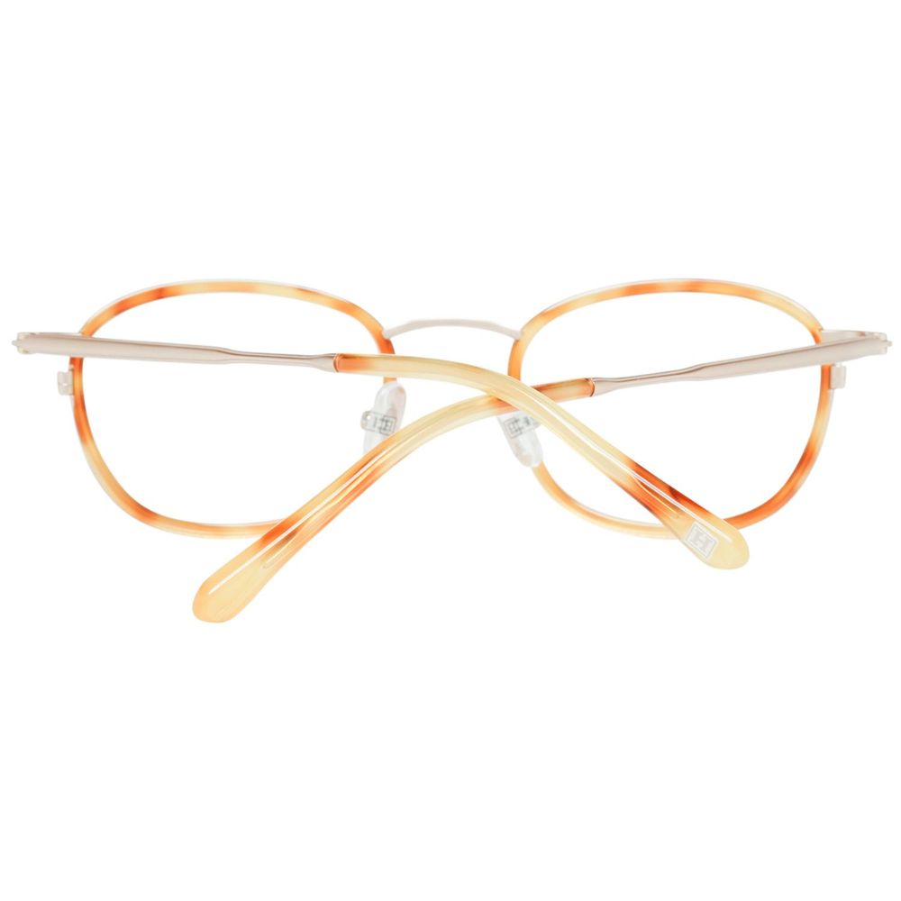 Brown Plastic Glasses (Frames)