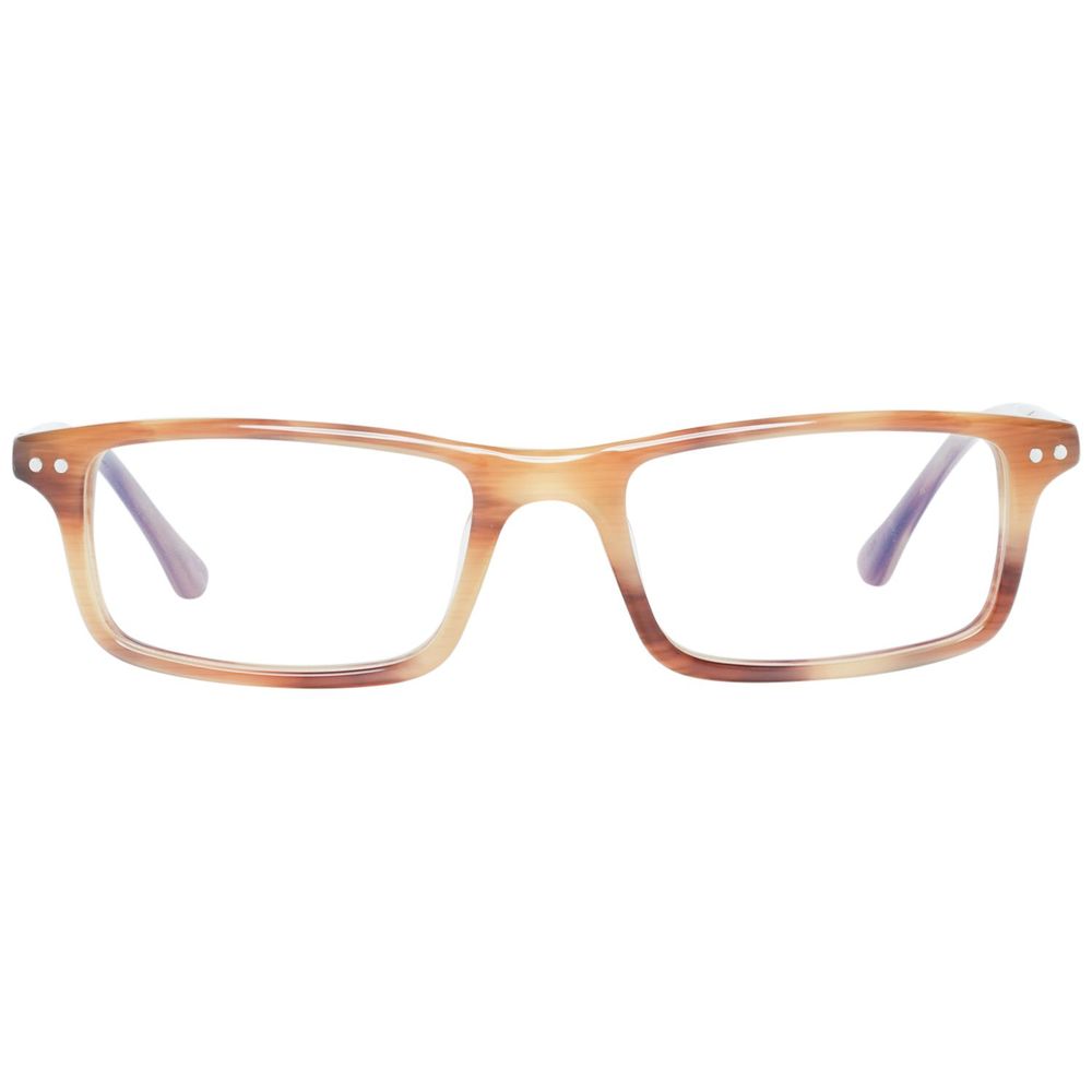 Brown Plastic Glasses (Frames)