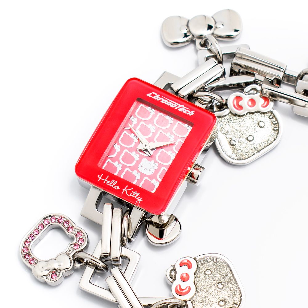 Silver Stainless Steel Dress Watch