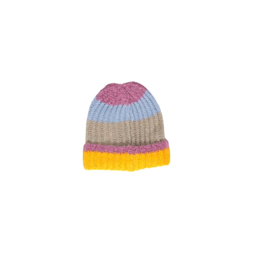 Yellow Marabou Cap (Baseball Hat)