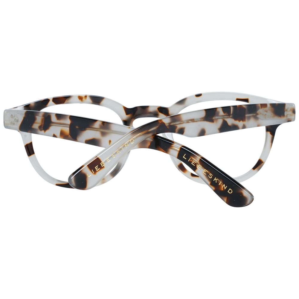 Gray Plastic Glasses (Frames)