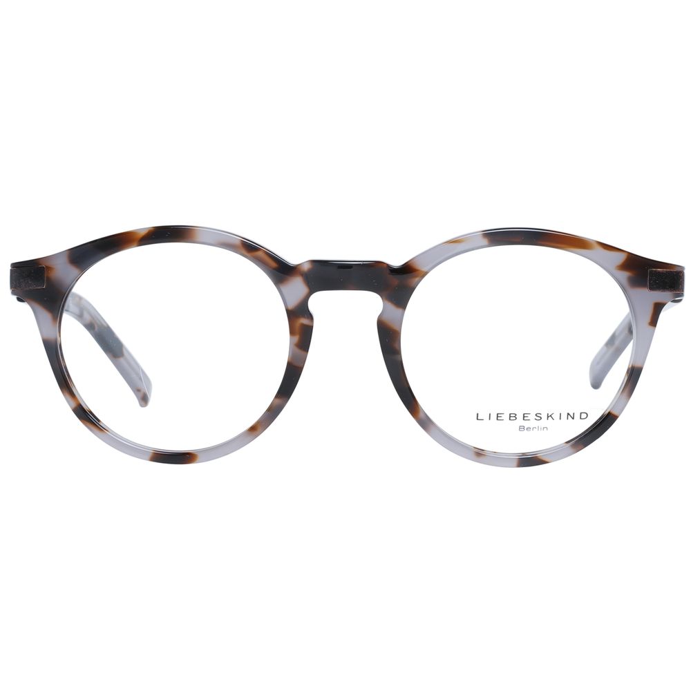 Multicolor Plastic Glasses (Frames)