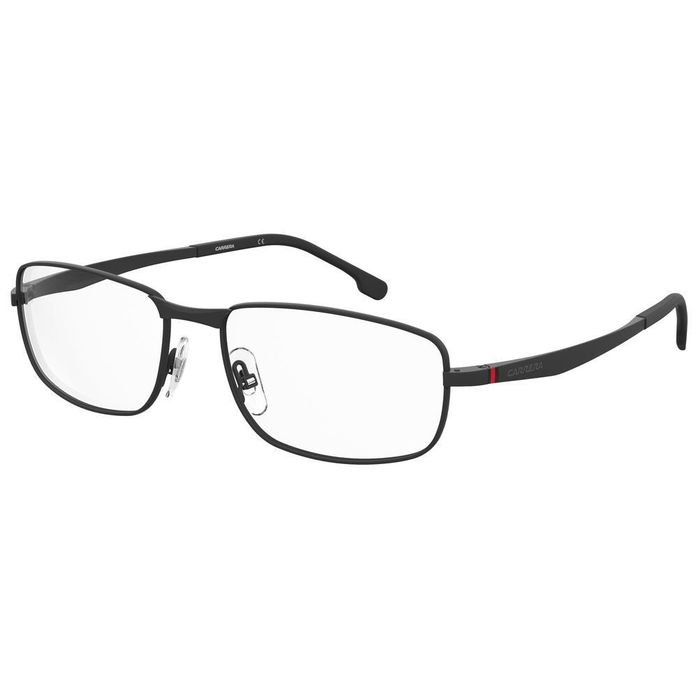 Black Metal Glasses (Frames)