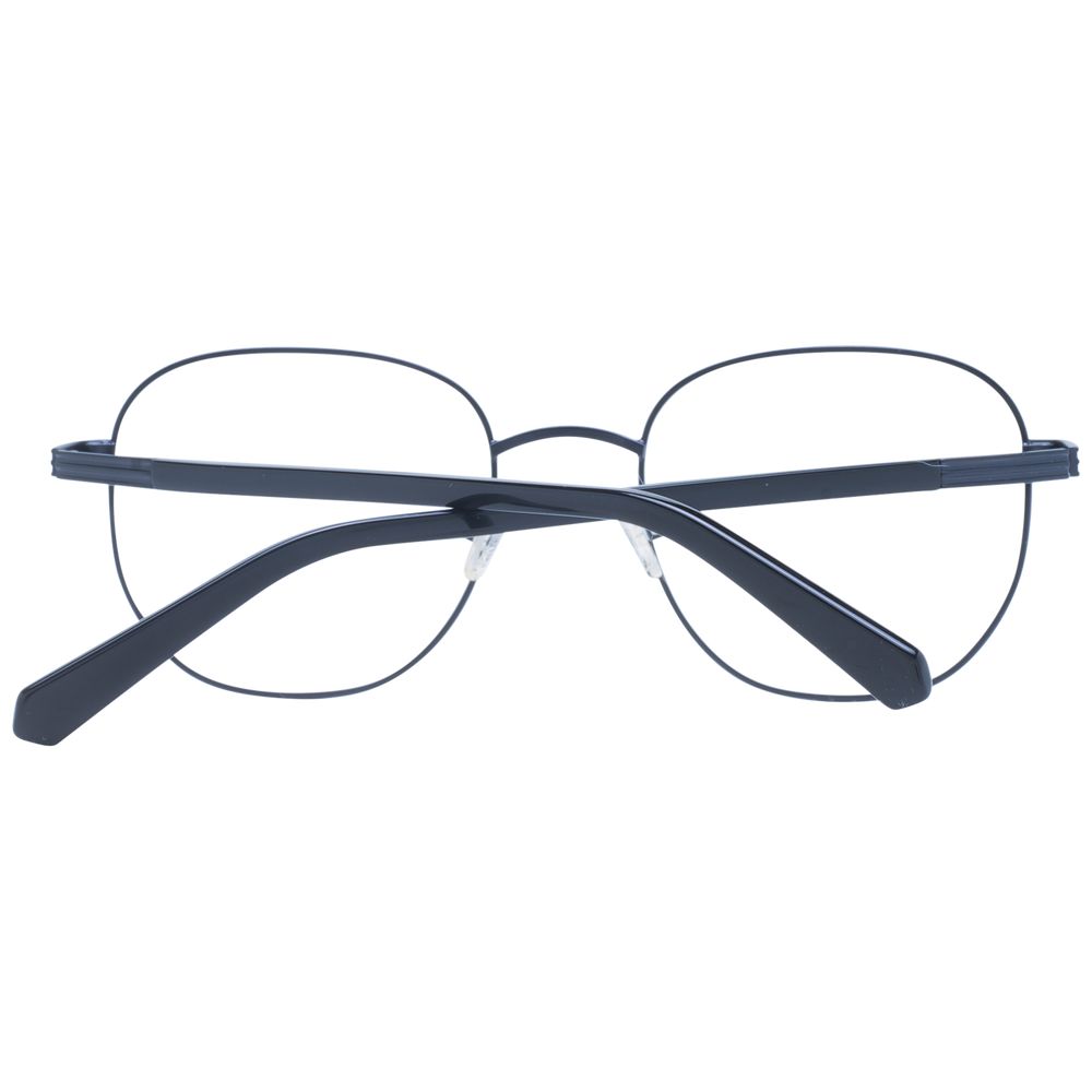 Black Metal Glasses (Frames)