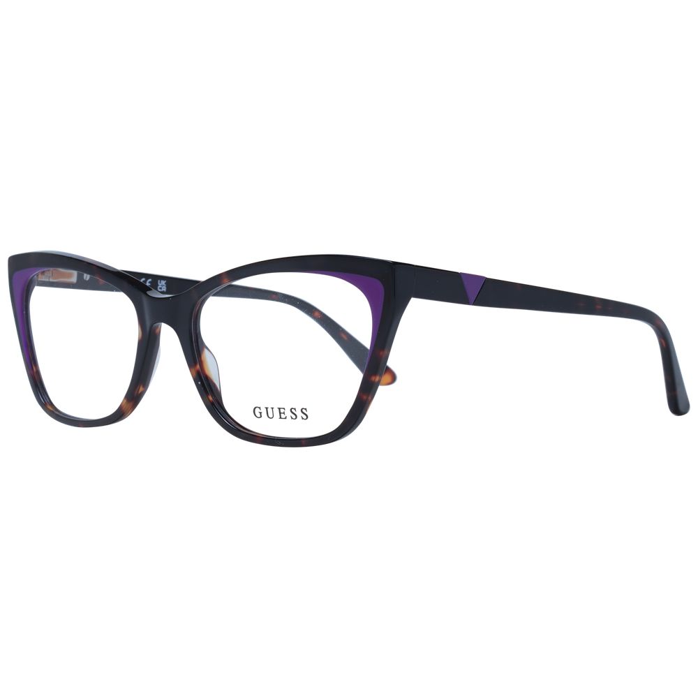 Brown Acetate Glasses (Frames)