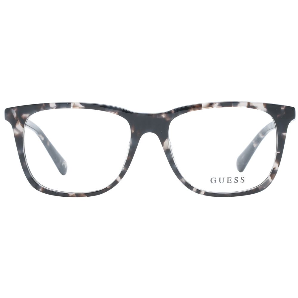 Brown Plastic Glasses (Frames)