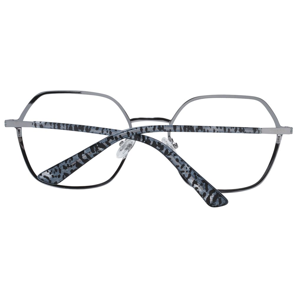 Silver Metal Glasses (Frames)