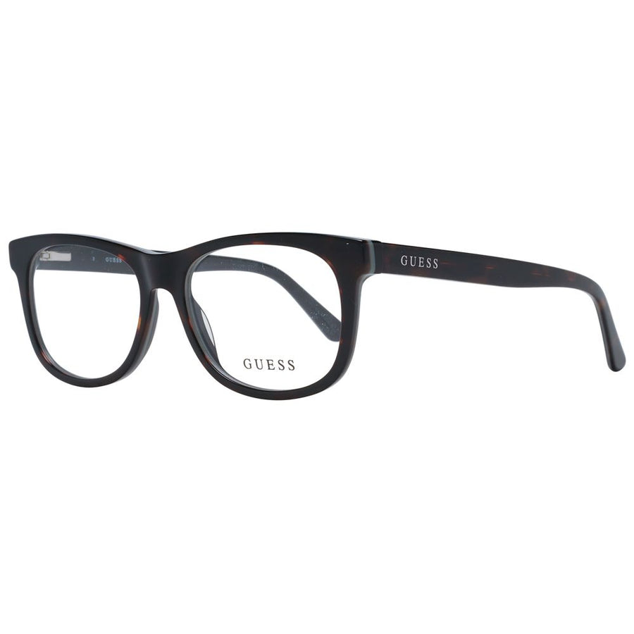 Brown Plastic Glasses (Frames)