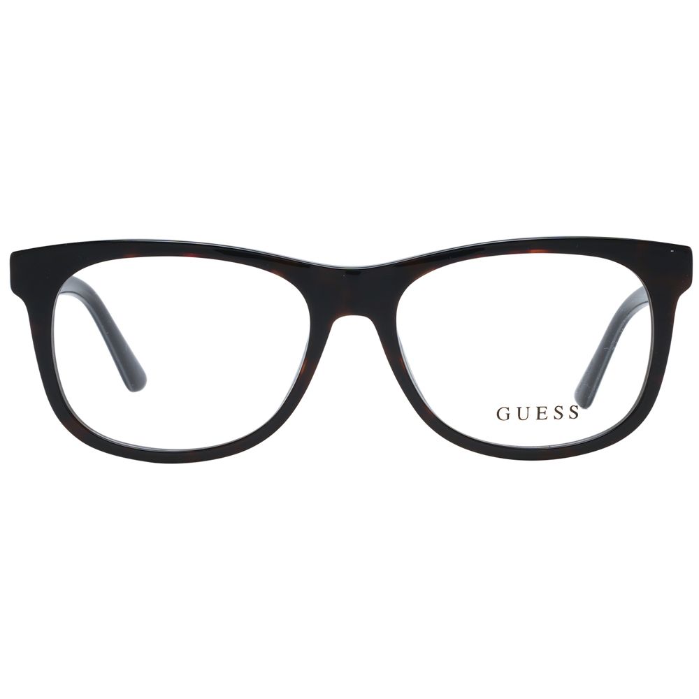 Brown Plastic Glasses (Frames)