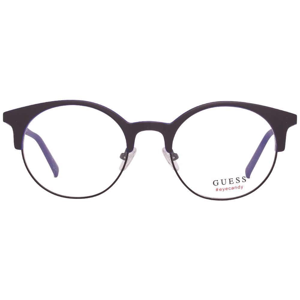 Black Metal & Plastic Glasses (Frames)