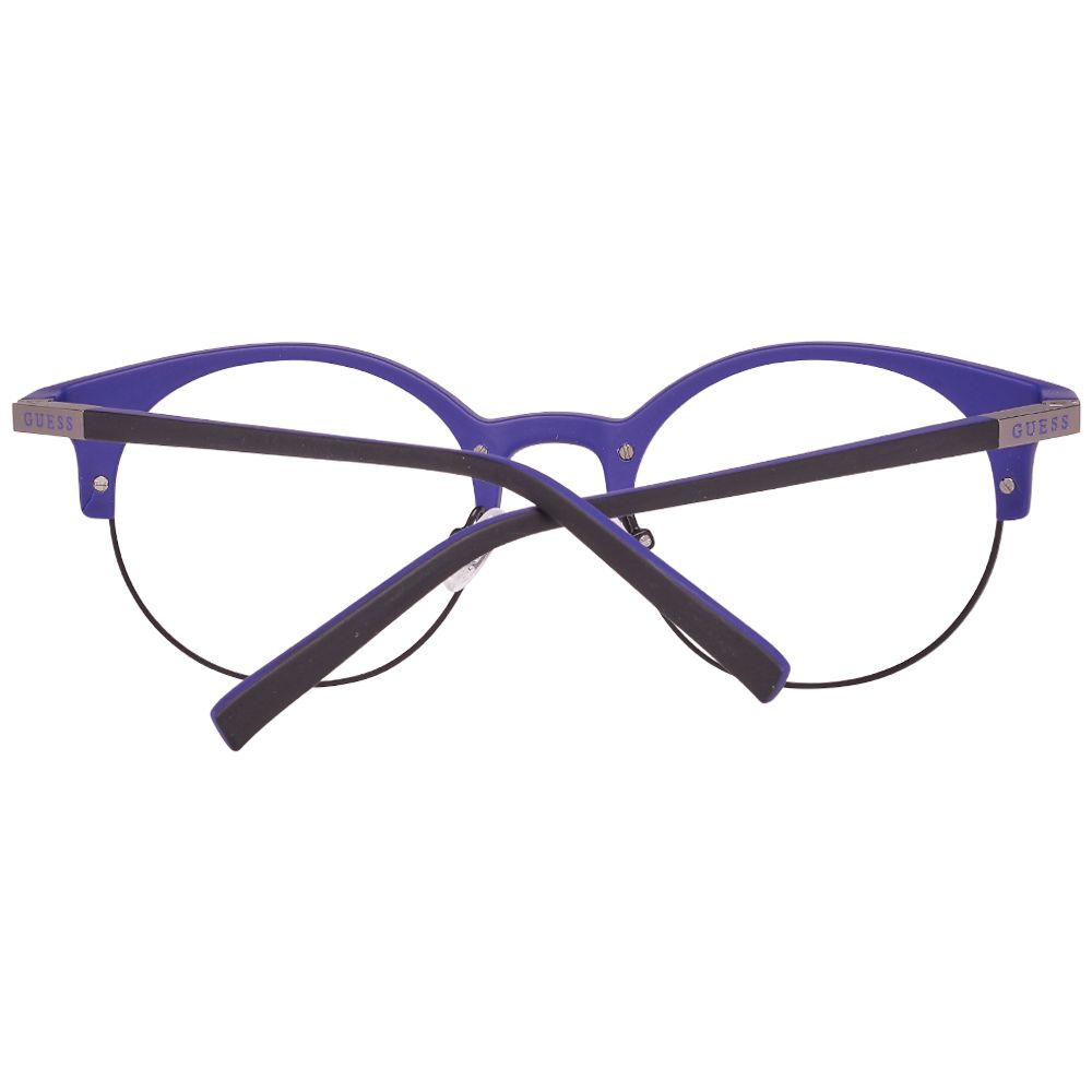 Black Metal & Plastic Glasses (Frames)