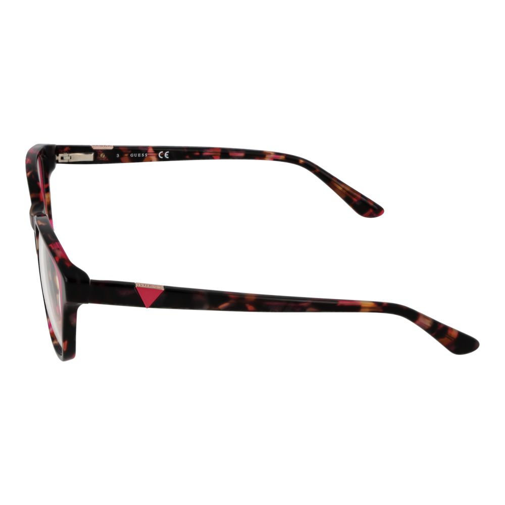 Brown Plastic Glasses (Frames)