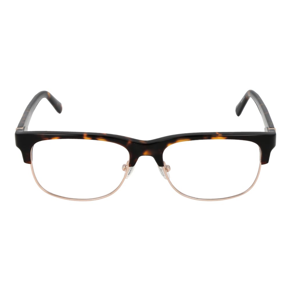 Brown Metal & Plastic Glasses (Frames)