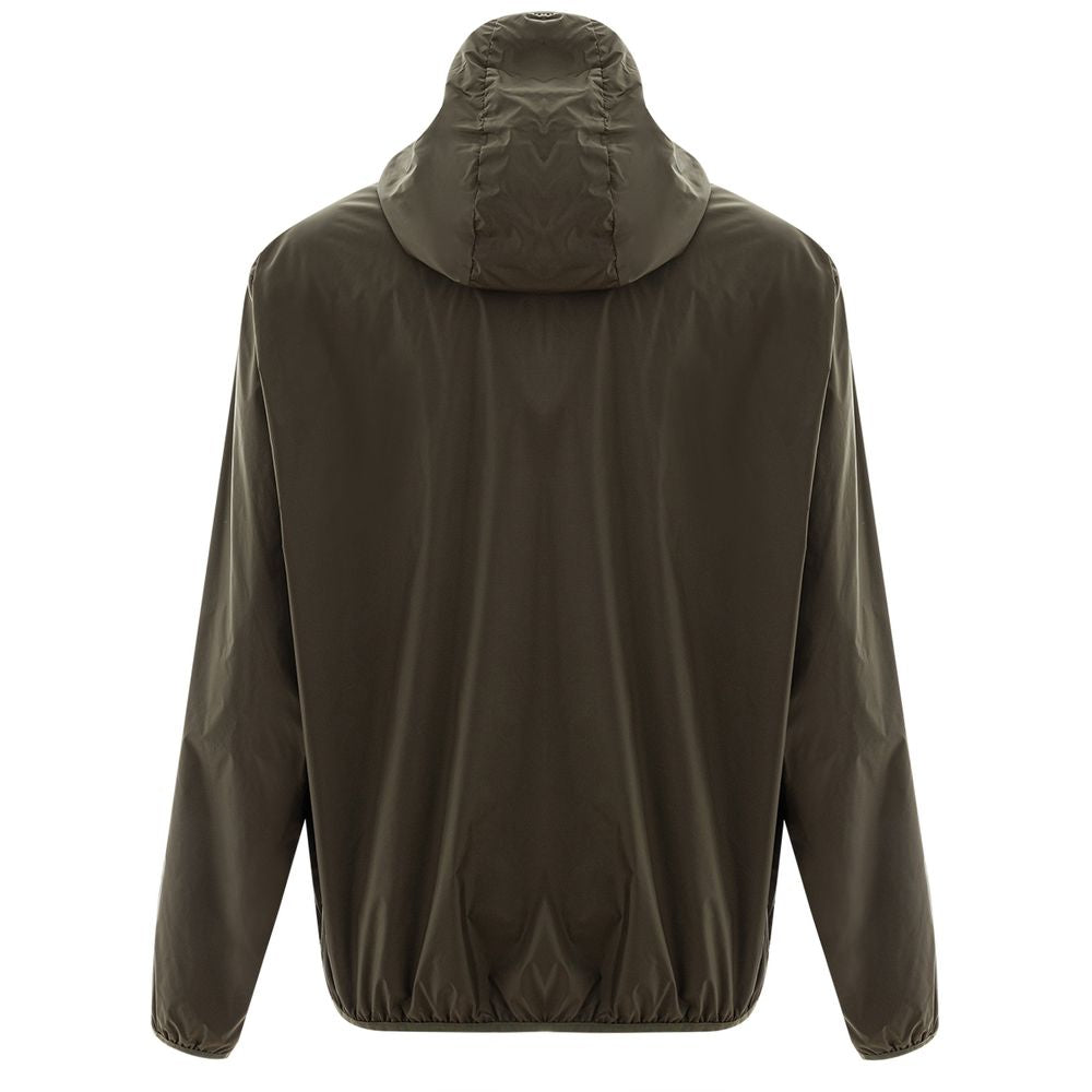 Green Polyamide Clothing