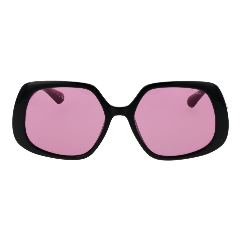 Black Plastic Sunglasses