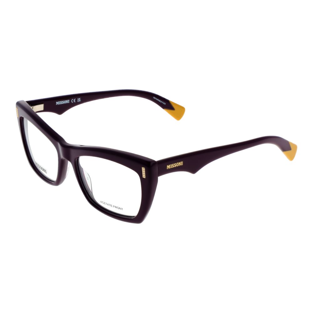 Purple Acetate Glasses (Frames)