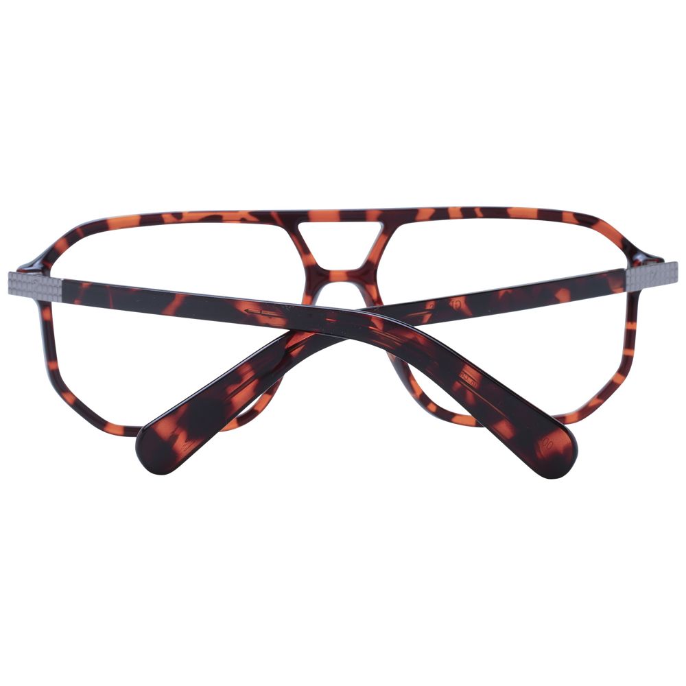 Brown Plastic Glasses (Frames)