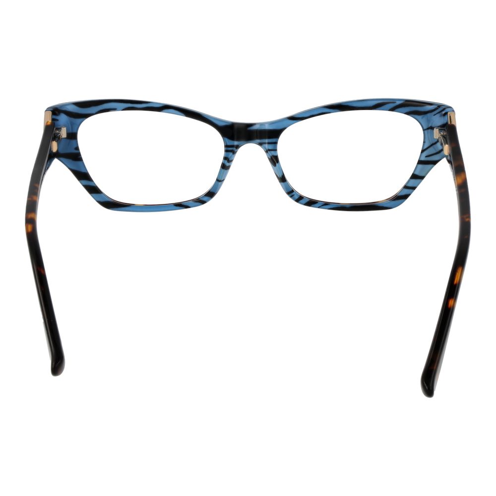 Brown Plastic Glasses (Frames)