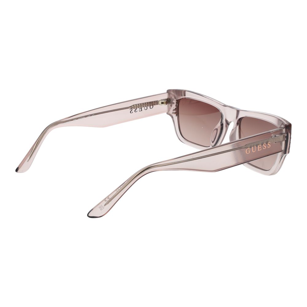 Pink Plastic Sunglasses