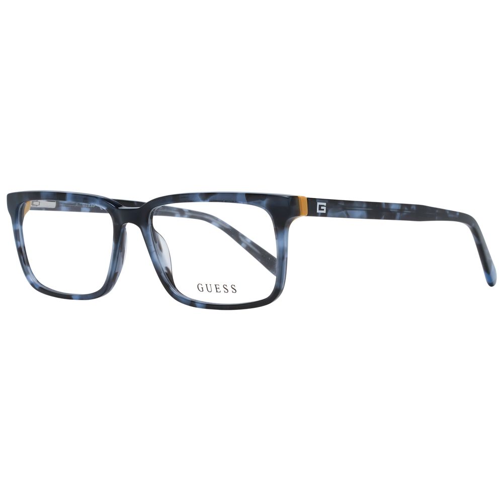 Blue Plastic Glasses (Frames)