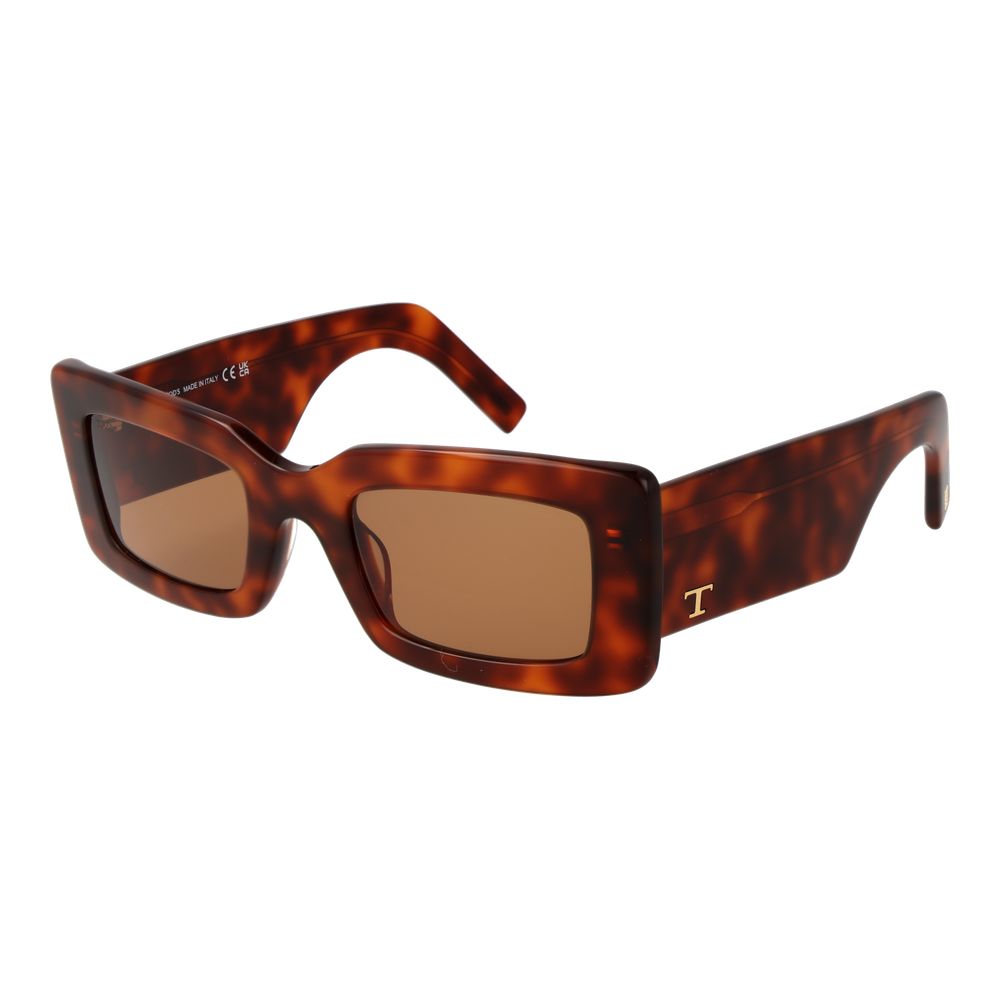 Blue Acetate Sunglasses