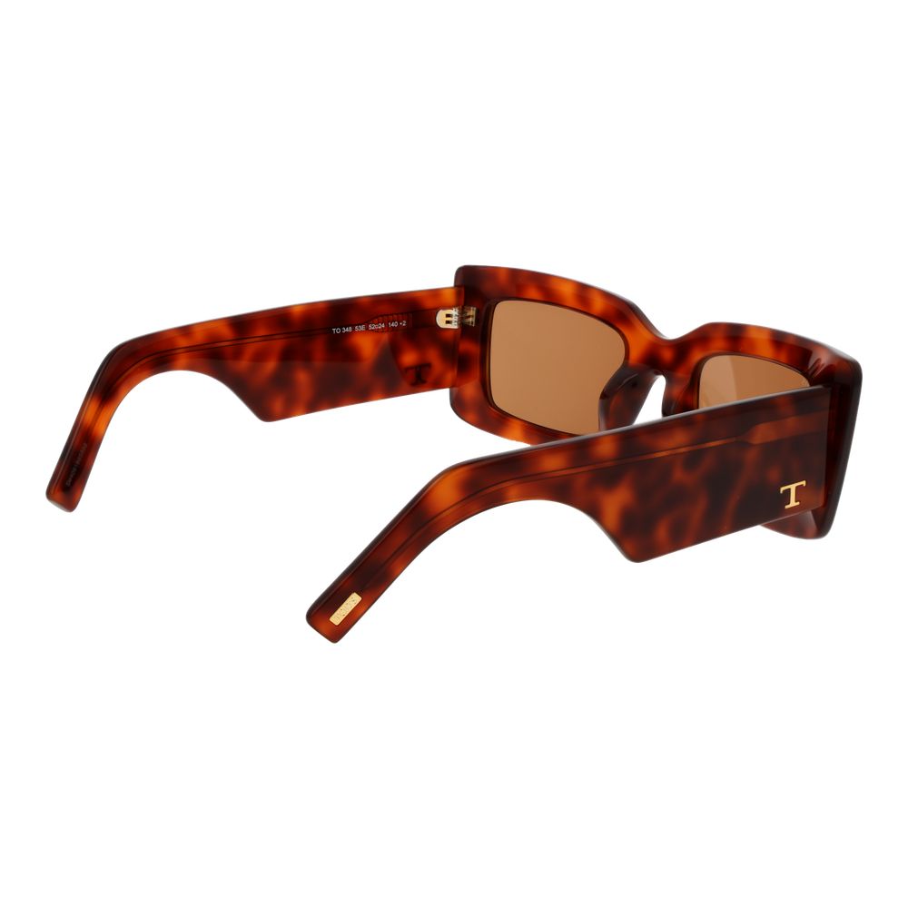 Blue Acetate Sunglasses