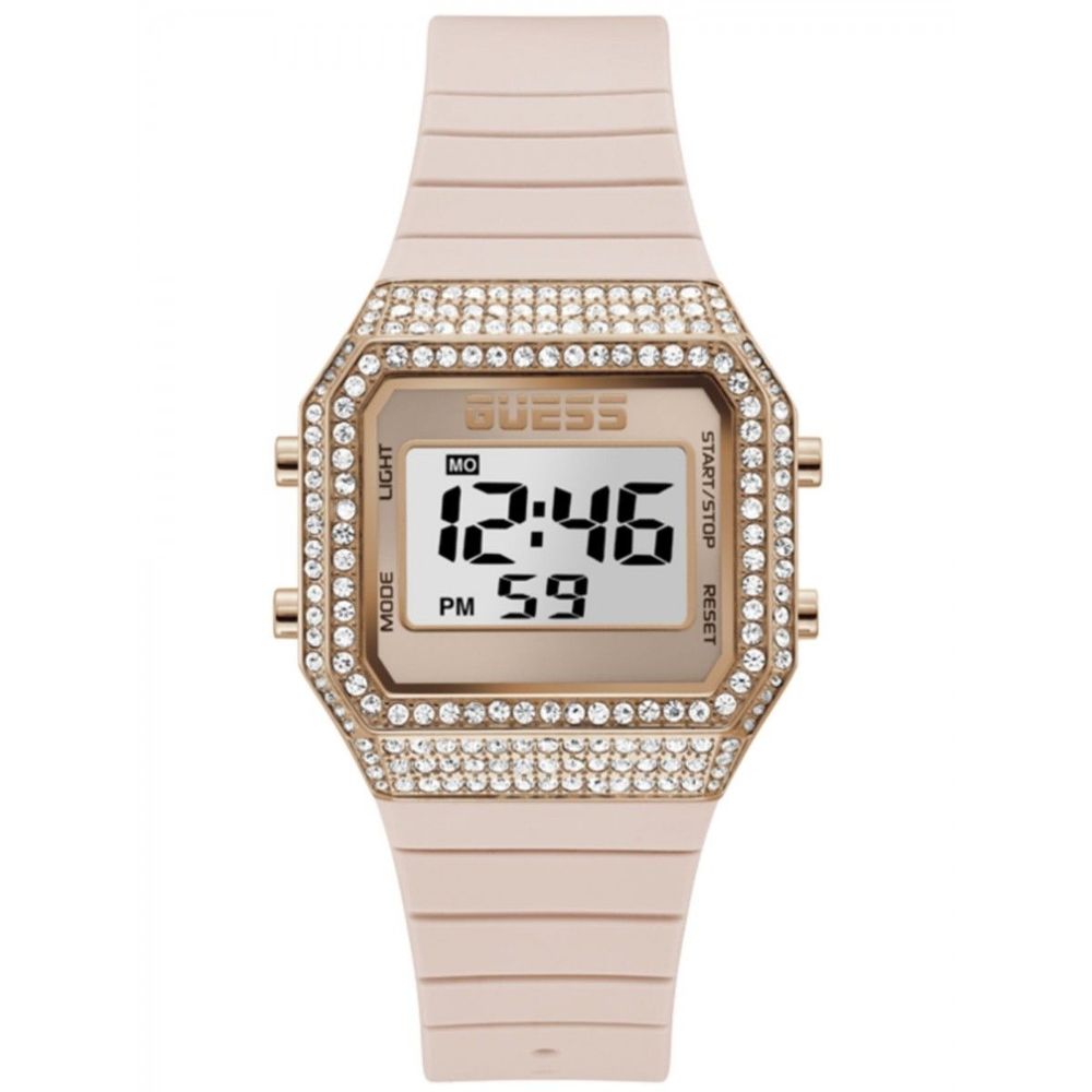 Multicolor Synthetic Digital Watch