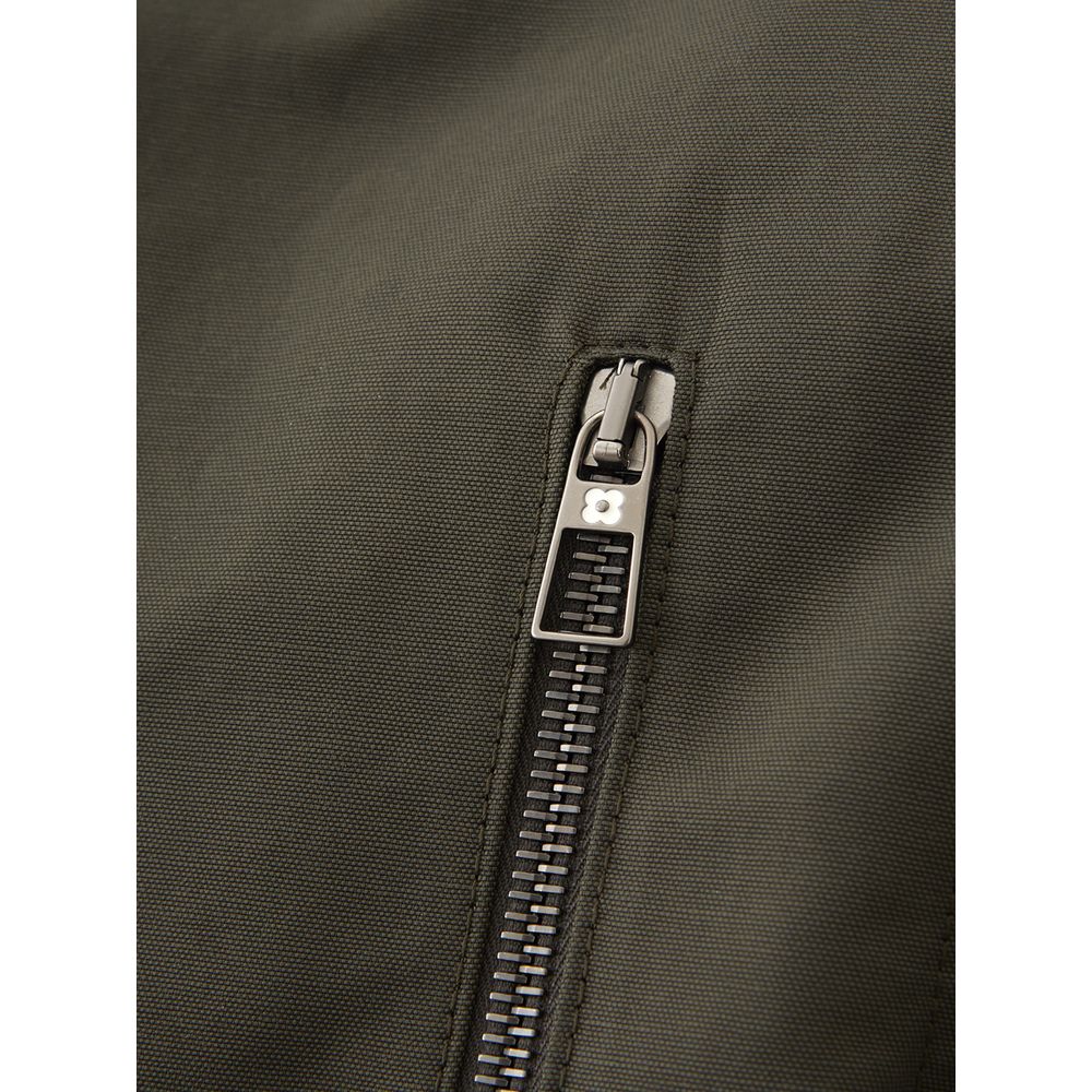 Army Cotton Parka