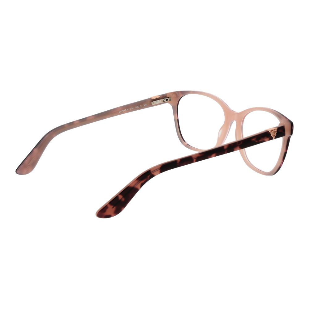 Pink Acetate Glasses (Frames)
