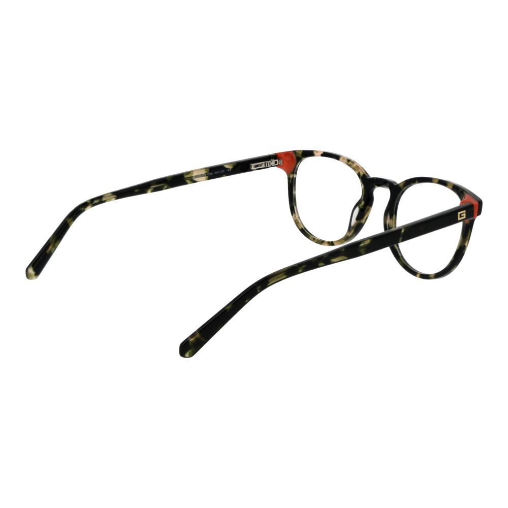 Green Acetate Glasses (Frames)
