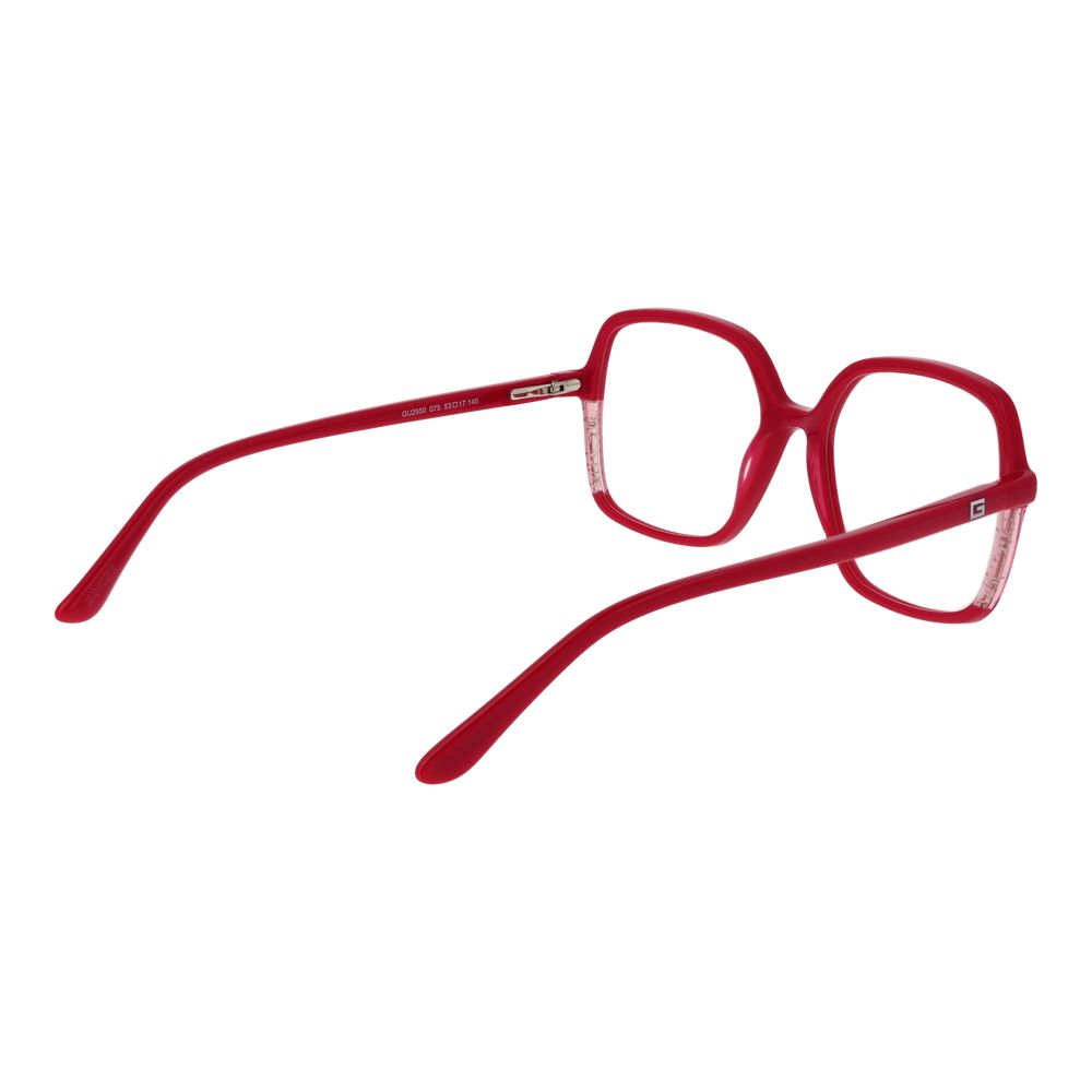 Pink Acetate Glasses (Frames)