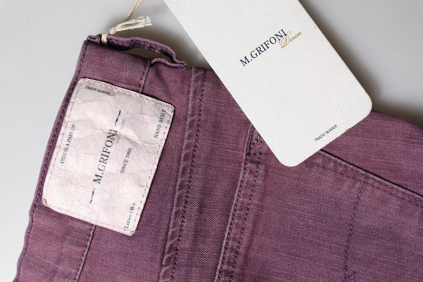 Brown High Waisted Flared Cut Pants