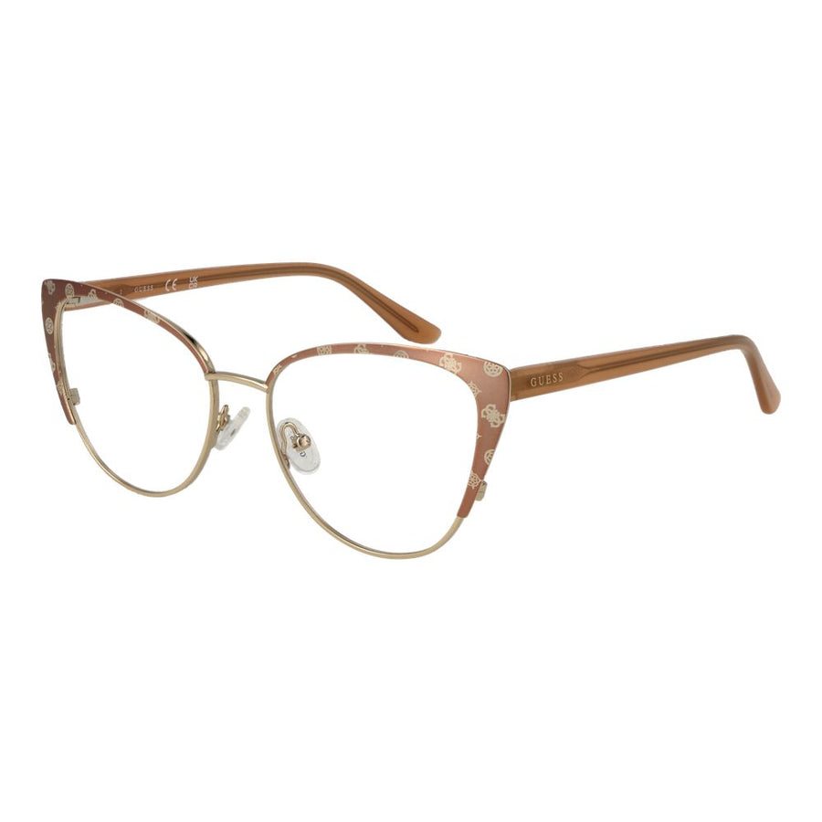 Gold Metal Glasses (Frames)